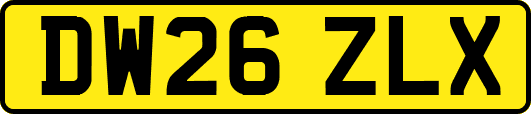 DW26ZLX