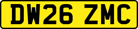 DW26ZMC
