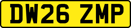 DW26ZMP