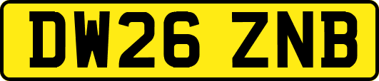 DW26ZNB