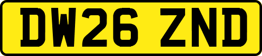 DW26ZND