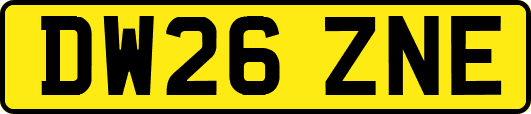 DW26ZNE