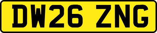 DW26ZNG