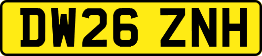DW26ZNH