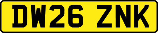 DW26ZNK