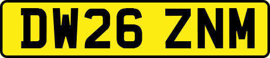 DW26ZNM