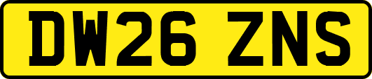 DW26ZNS