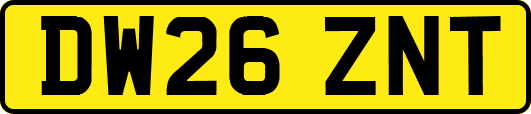 DW26ZNT