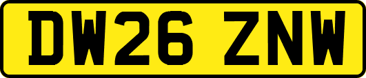 DW26ZNW