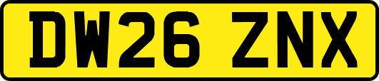 DW26ZNX
