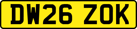 DW26ZOK