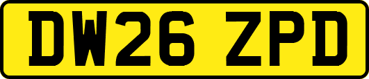 DW26ZPD