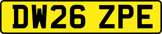 DW26ZPE