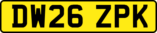 DW26ZPK