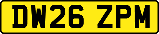 DW26ZPM