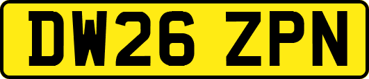DW26ZPN