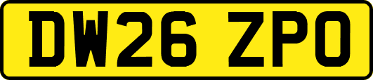 DW26ZPO