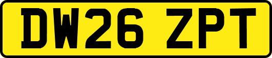 DW26ZPT