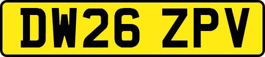 DW26ZPV