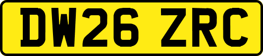 DW26ZRC