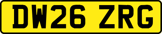DW26ZRG