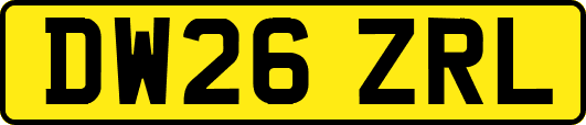 DW26ZRL