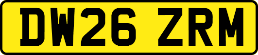 DW26ZRM