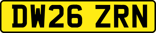 DW26ZRN