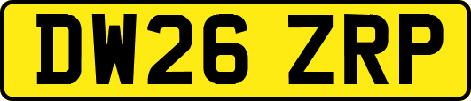 DW26ZRP