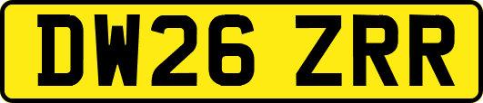 DW26ZRR