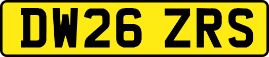 DW26ZRS
