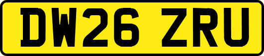 DW26ZRU
