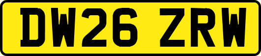 DW26ZRW