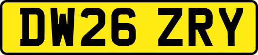 DW26ZRY