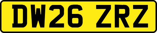 DW26ZRZ