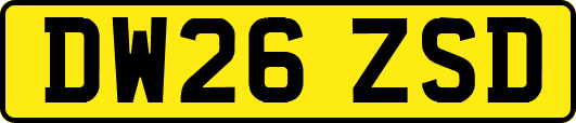 DW26ZSD