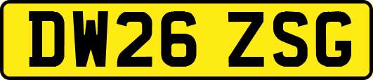 DW26ZSG