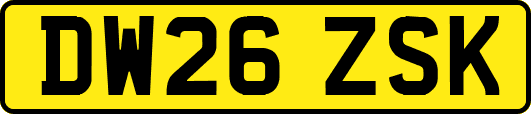 DW26ZSK