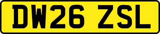 DW26ZSL