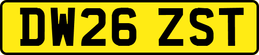 DW26ZST