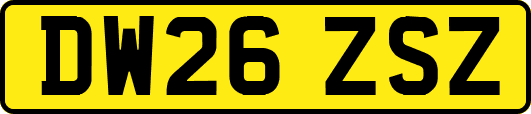 DW26ZSZ