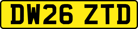 DW26ZTD