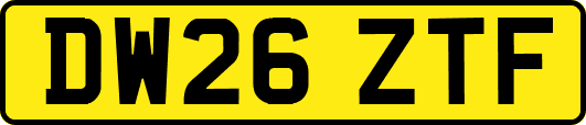 DW26ZTF
