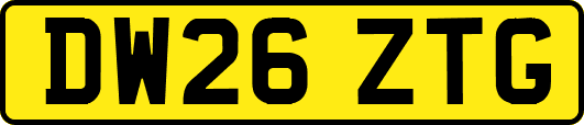 DW26ZTG