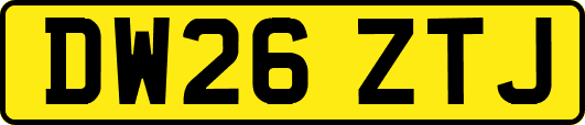 DW26ZTJ