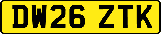 DW26ZTK