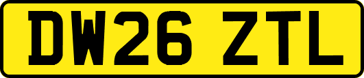 DW26ZTL