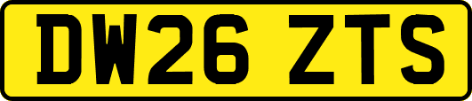 DW26ZTS