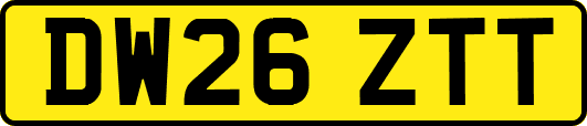 DW26ZTT