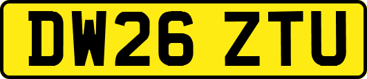 DW26ZTU